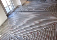 system ogrzewania podłogowego ROTH