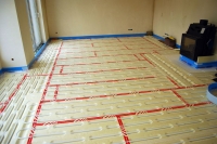 OGRZEWANIE PODŁOGOWE