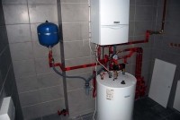 kociol jednofunkcyjny kondensacyjny + zasobnik cwu