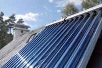 kolektory słoneczne próżniowe